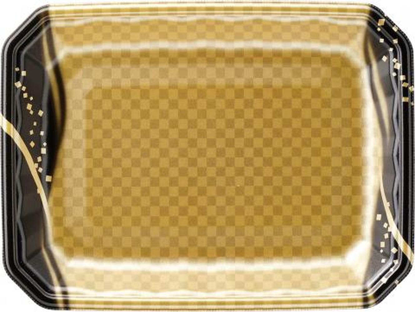 レア 高級マレーシア食器 八角形ボウル KITAKITA 1枚